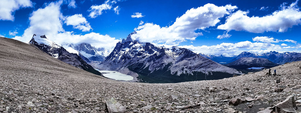 Wanderung Loma del Plieque Tumbado