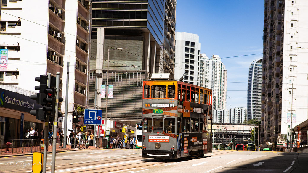 Hongkong Sehenswürdigkeiten