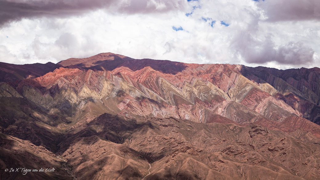 4 Tage Roadtrip durch Jujuy ab Salta in Argentinien