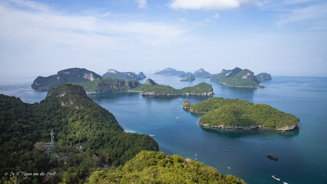 Thailand Reise 2 Wochen Rundreise