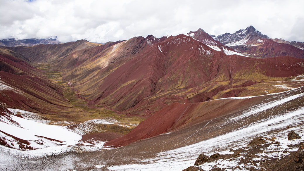 Vinicunca Mountain Peru