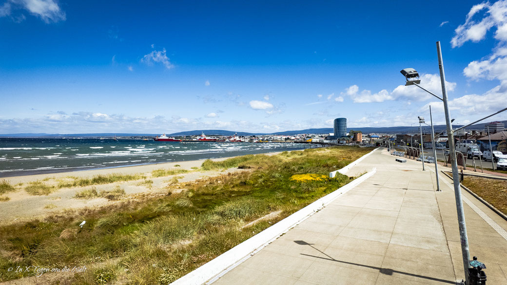 Punta Arenas in Chile – Sehenswürdigkeiten und Ausflüge