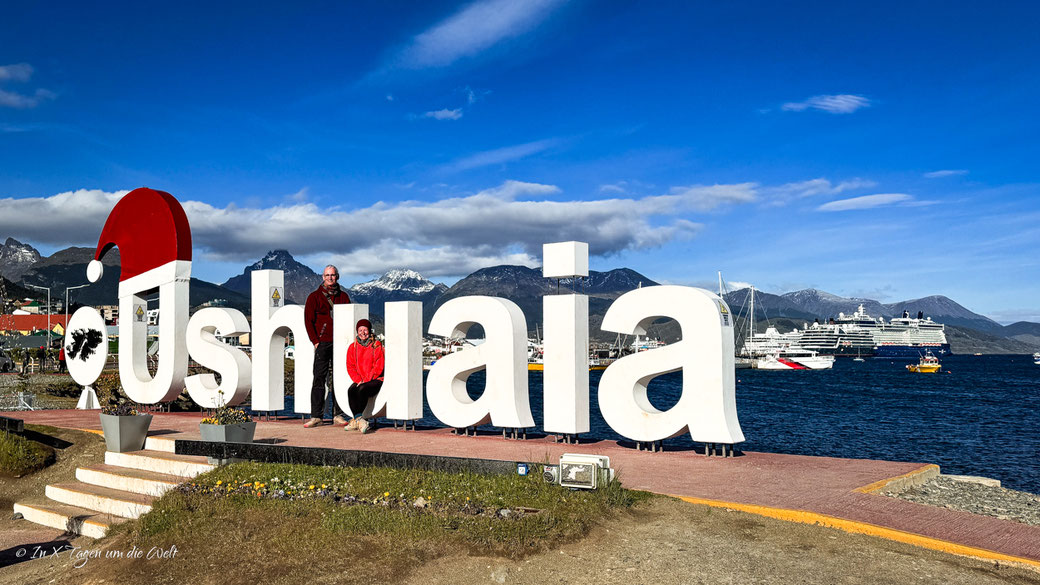 Ushuaia Sehenswürdigkeiten, Reisetipps & Highlights