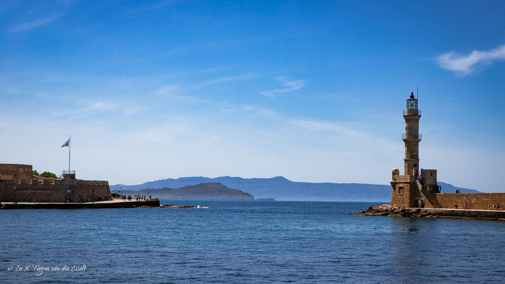 Chania Kreta Sehenswürdigkeiten