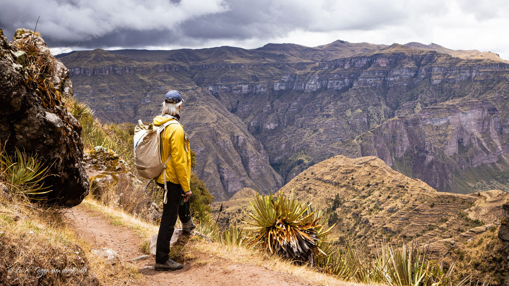 Alle Tagestouren und Mehrtagestouren ab Cusco
