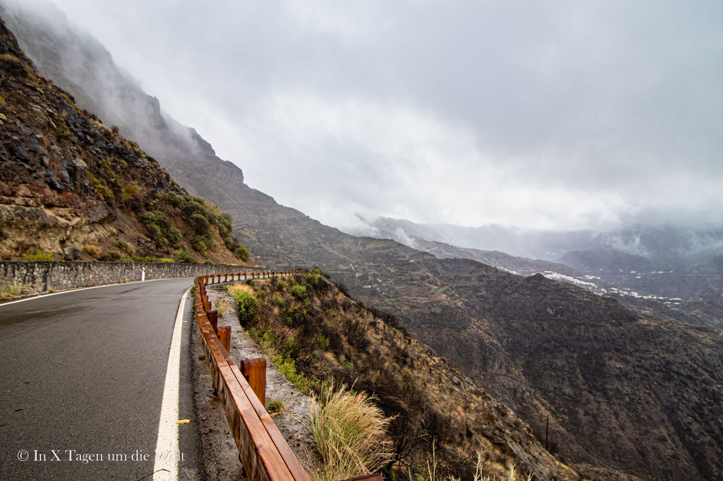 Gran Canaria Sehenswürdigkeiten Berge