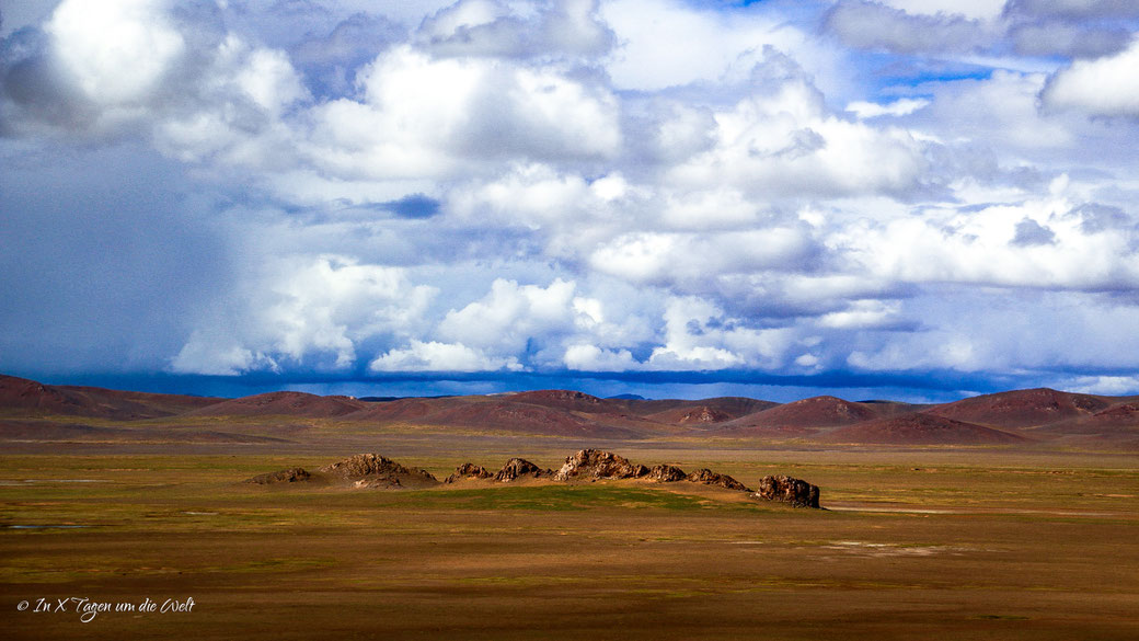 Tibet Reise Tibetbahn China