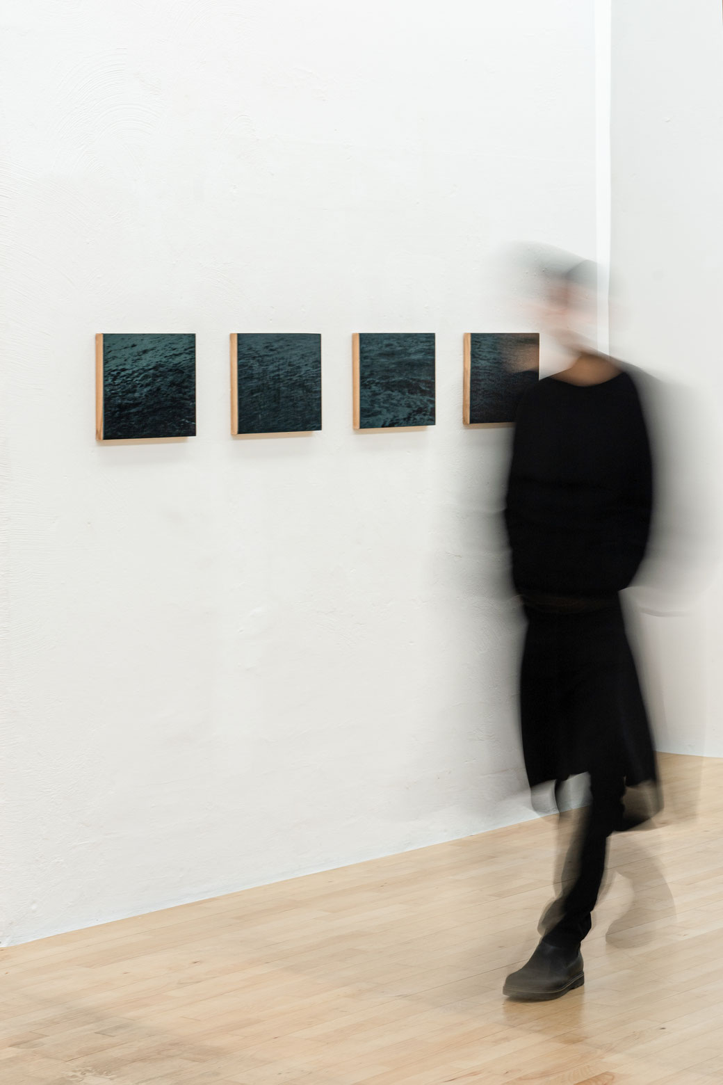 exhibition: Strat to Finish at Tor Art Space, Frankfurt am Main,       photo: Steffen Lehr