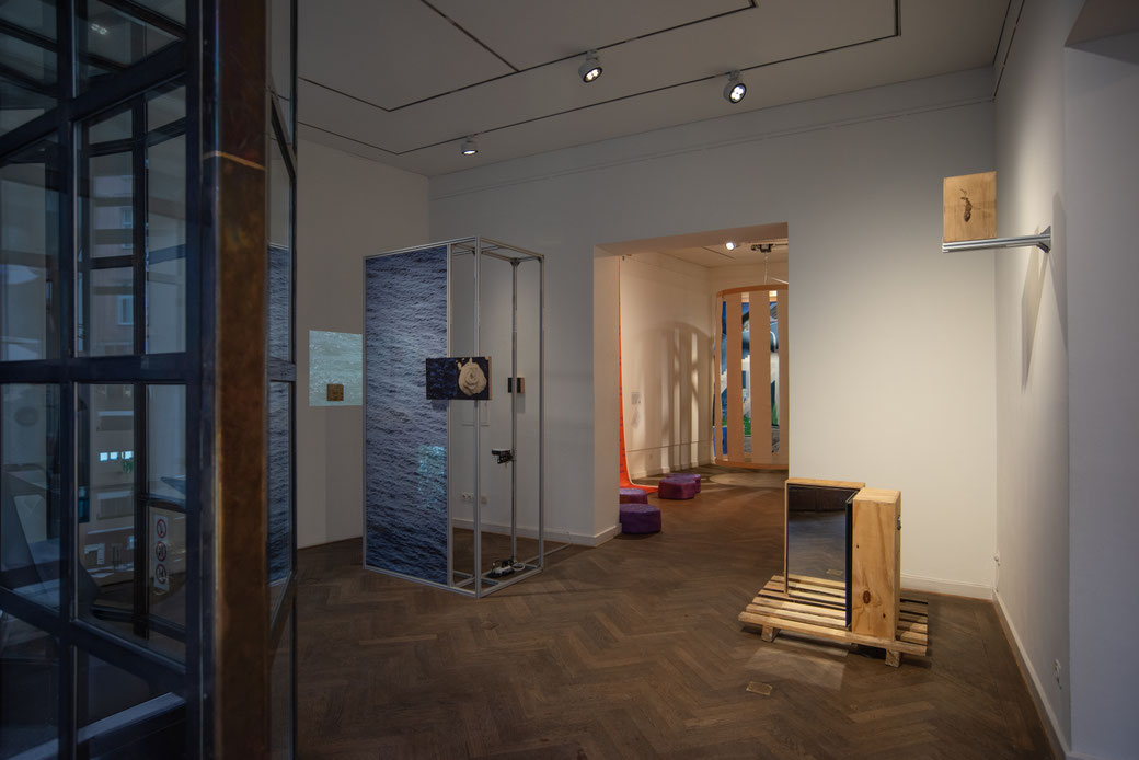 Neuköllner Kunstpreis 2026 | Galerie im Saalbau