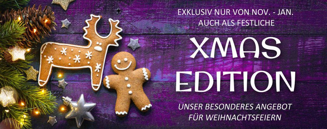 Weihnachtsfeier Fur Smarte Firmen Lockbusters Live Escape Games Kassel
