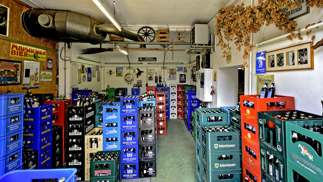 Haußmann Getränke Getränkemarkt Genießer-Treff Feldkirchen Eröffnung