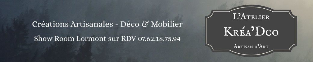 L'atelier Kréa'Dco