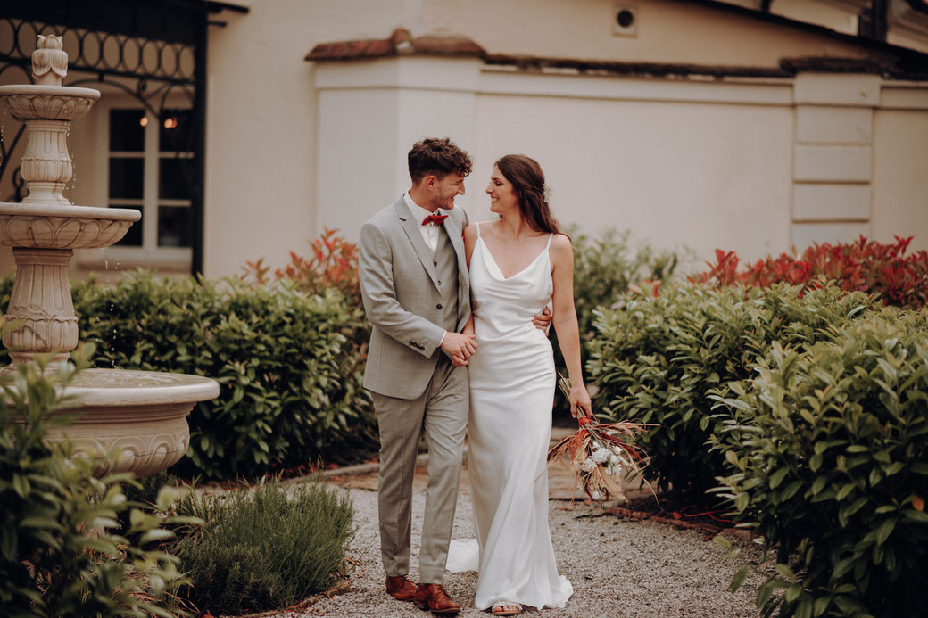 Hochzeit Schloss Gurhof
