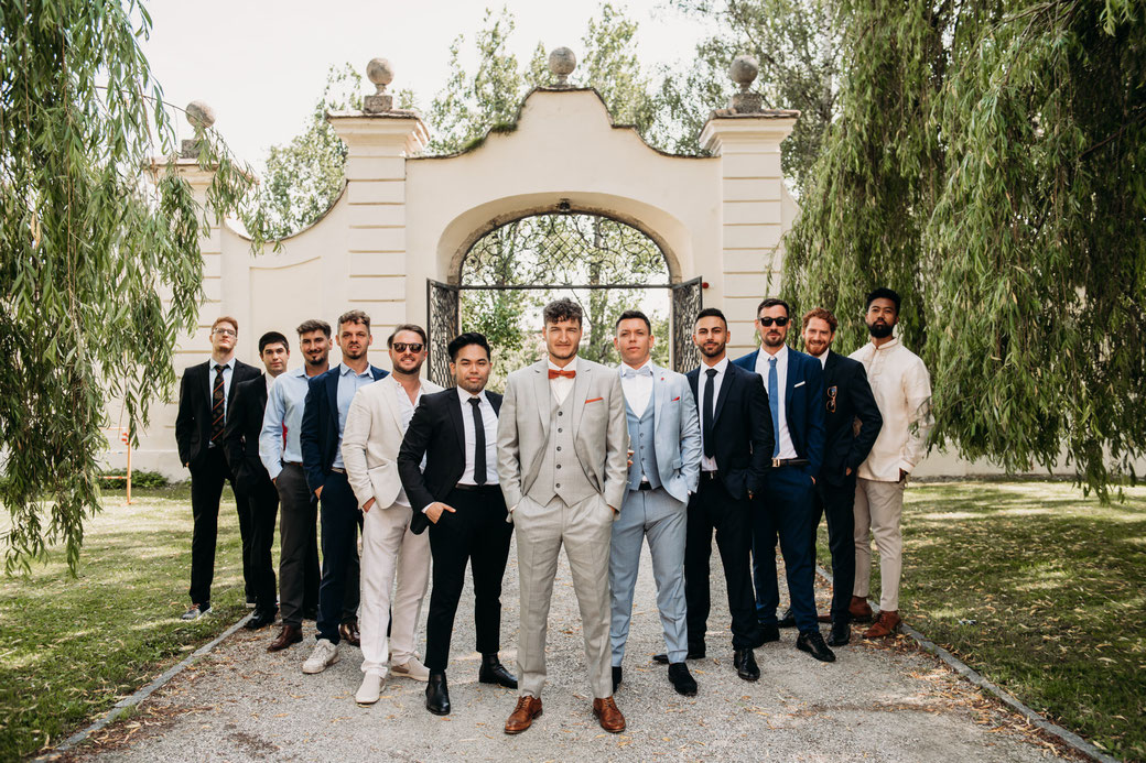 Hochzeit Schloss Gurhof