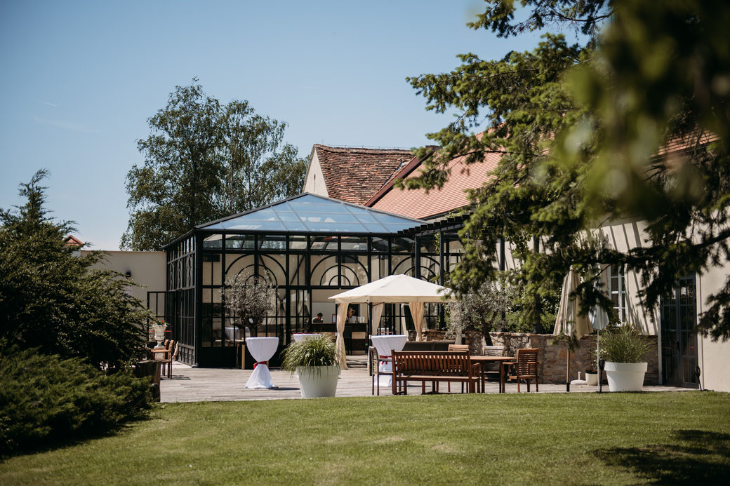 Hochzeit Schloss Gurhof