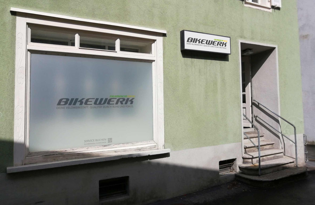 numbernine bikewerk velowerkstatt altdorf uri