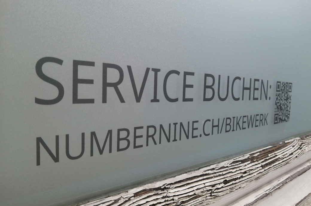 bike service buchen altdorf uri
