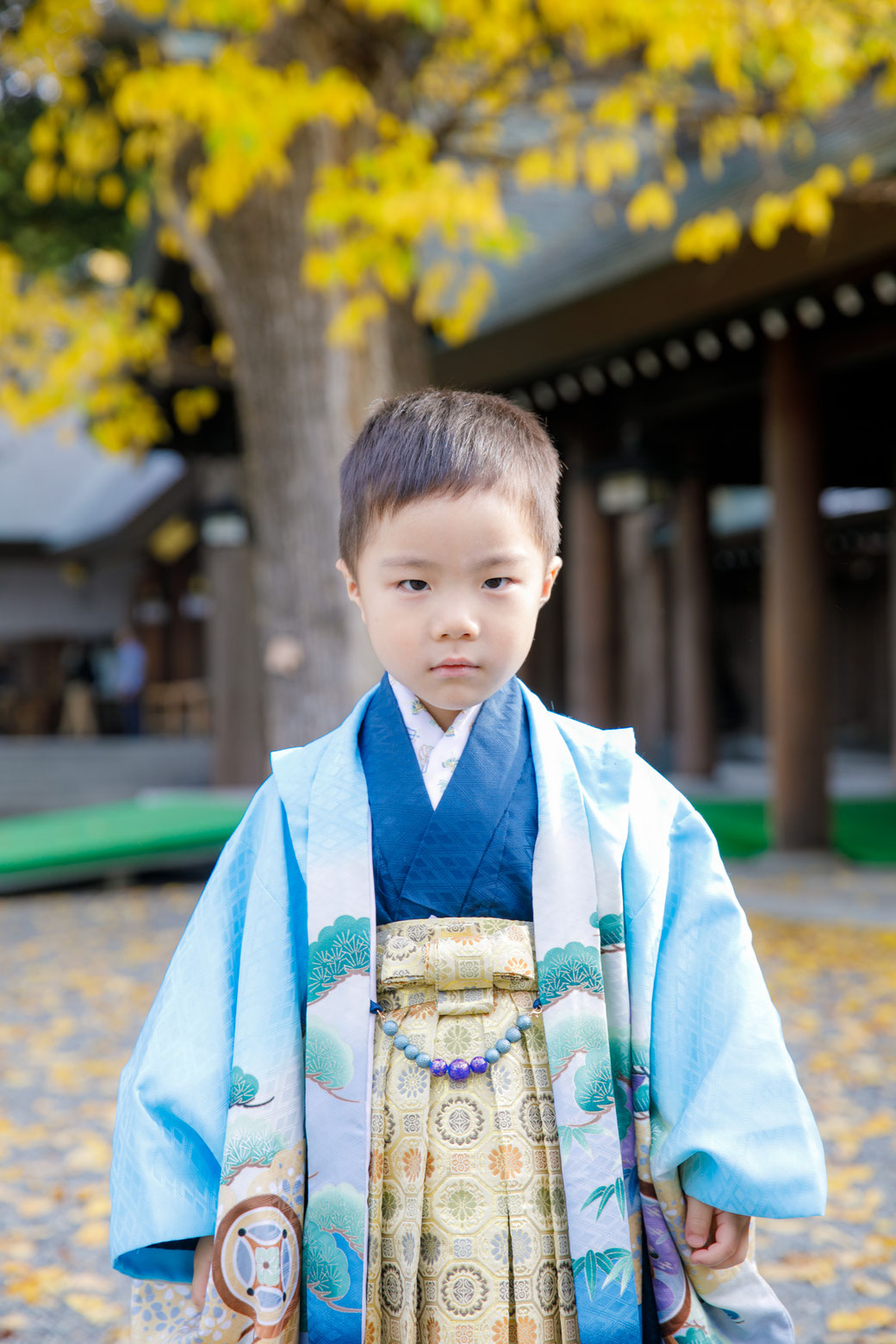 甥っ子の七五三 寿都カメラ 甥っ子の七五三 寿都カメラ