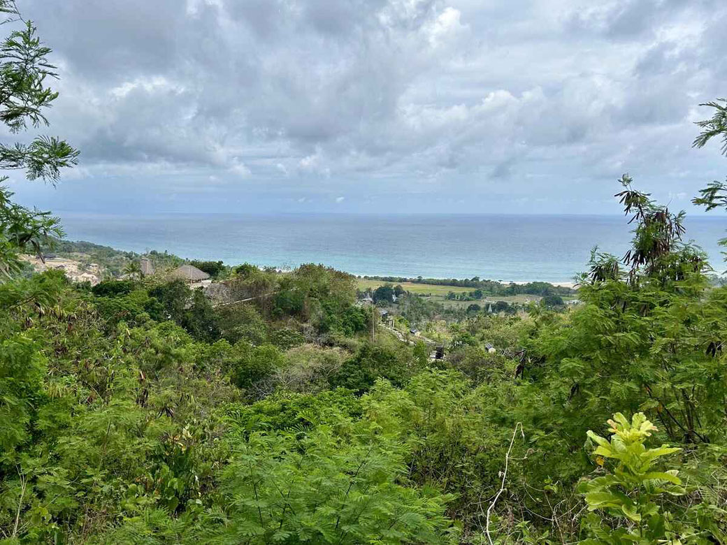 South Sumba land for sale.