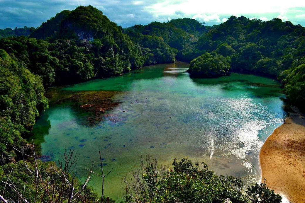 Sempu Island & Segara Anakan Lagoon
