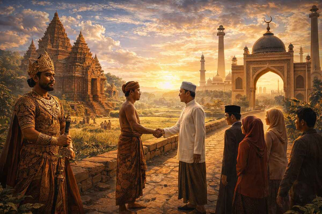 Java history