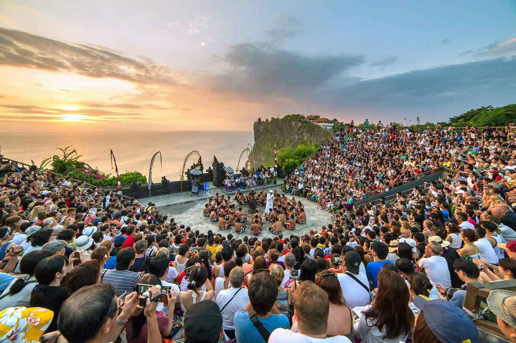 Bali dances