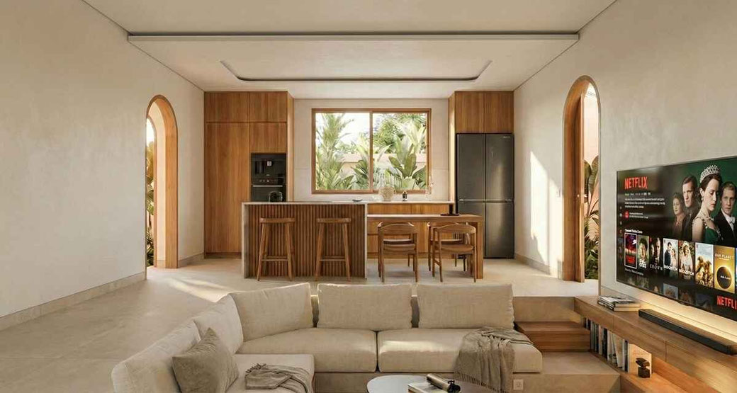 West Bali real estate for sale