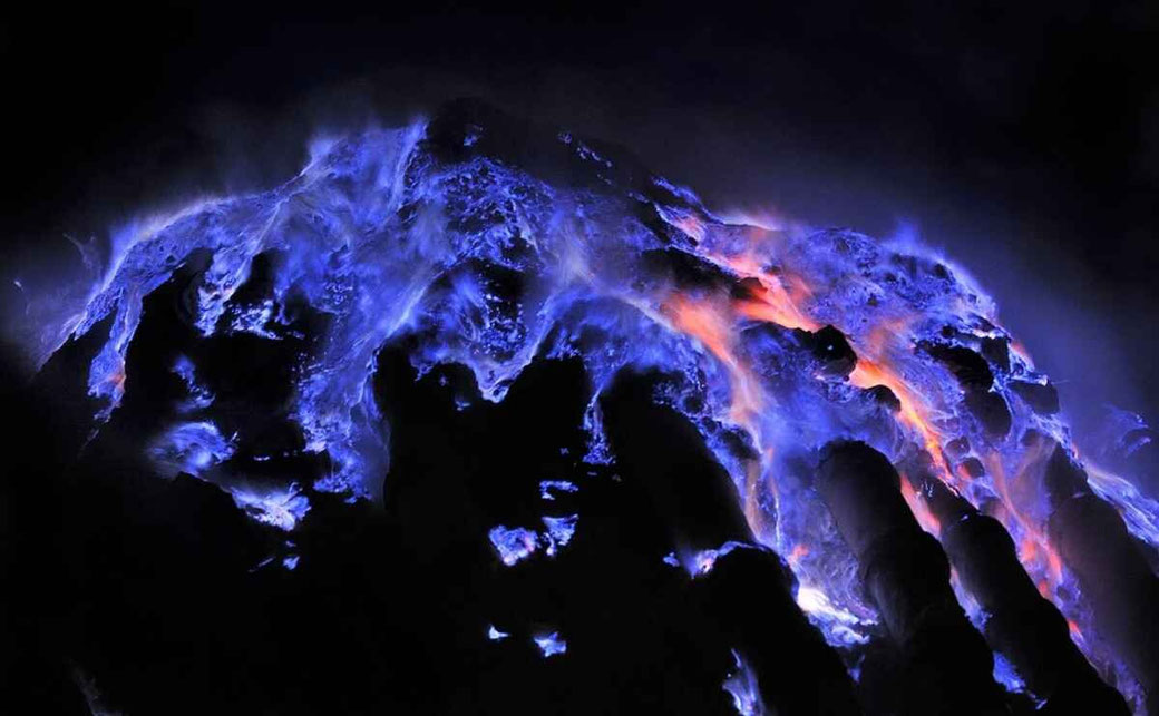 Ijen Crater