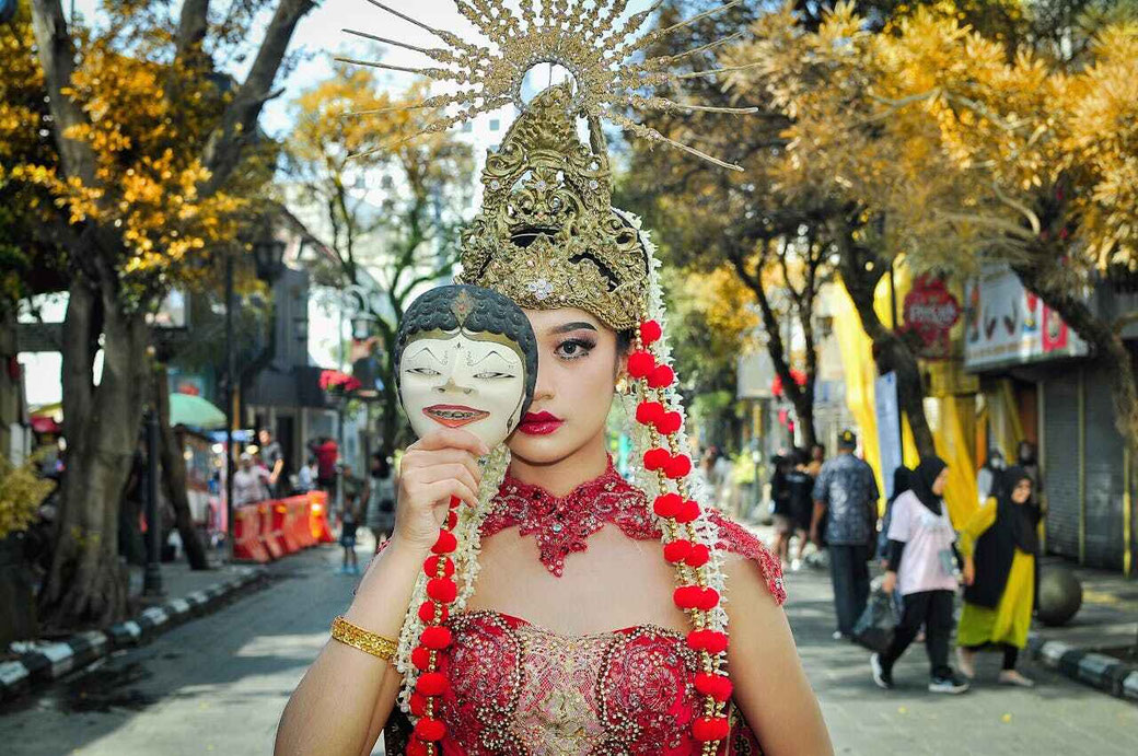 Central Java tourism