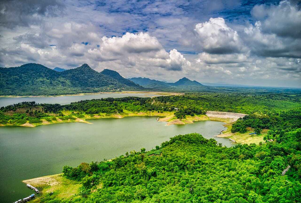 West Java tourism