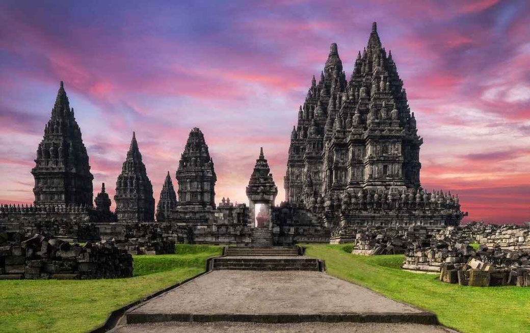 Prambanan Temple