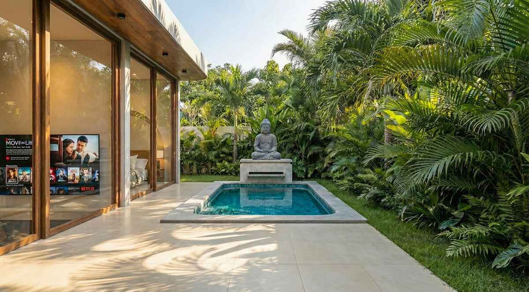 West Bali real estate for sale