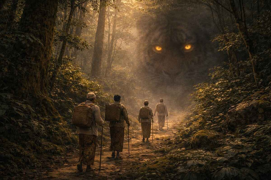 Java Myths & Legends