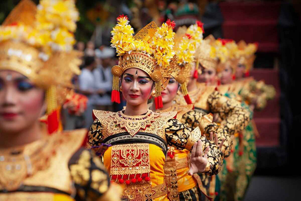 Bali dances