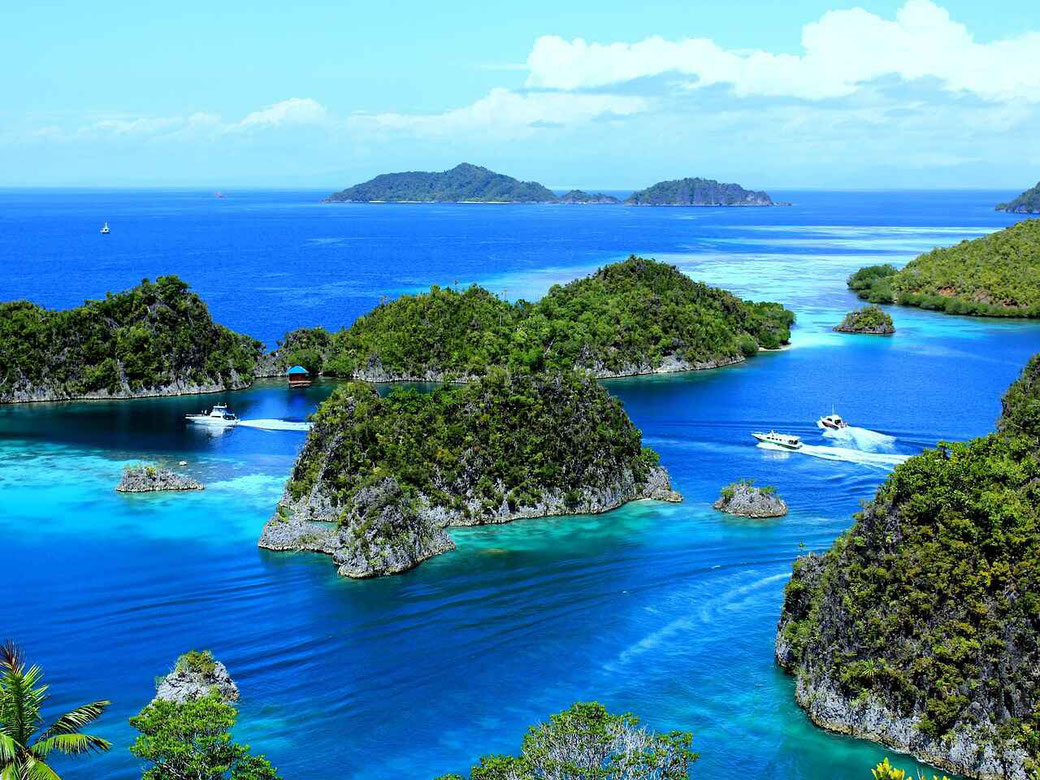 Indonesian real estate for sale