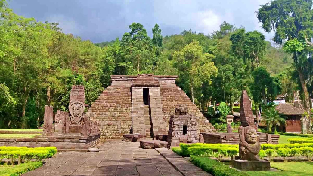 Sukuh Temple