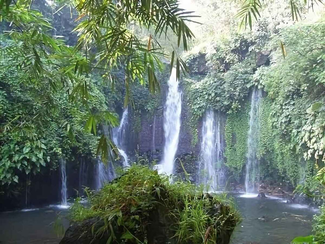 Curug Tujuh Cibolang
