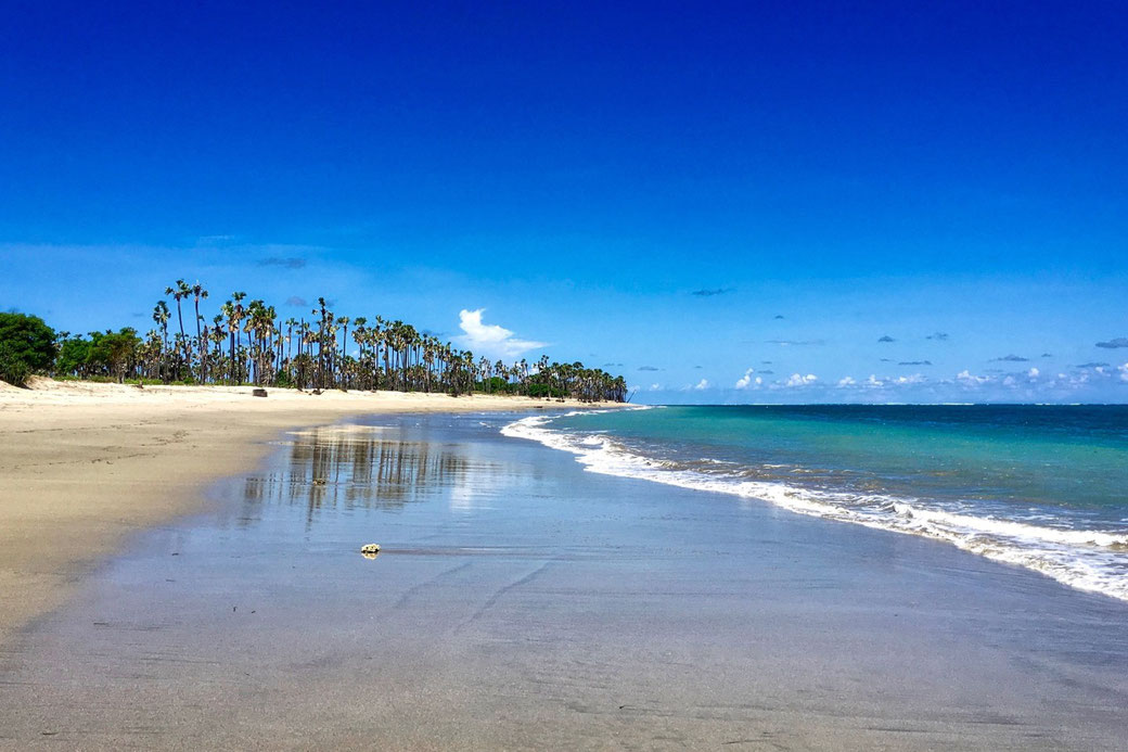 Kalala Beach in East Sumba