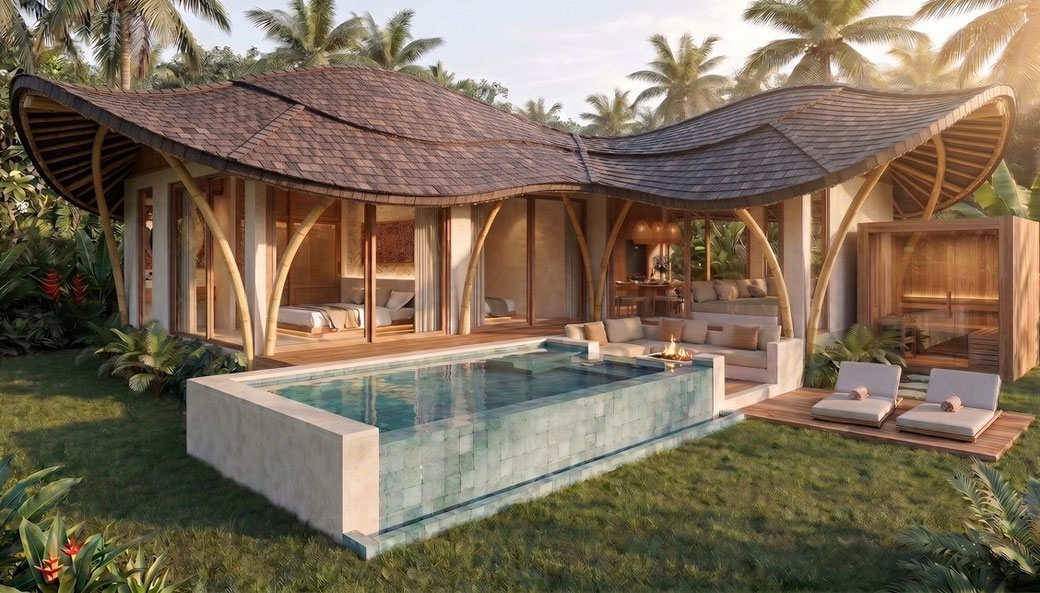 West Bali real estate for sale