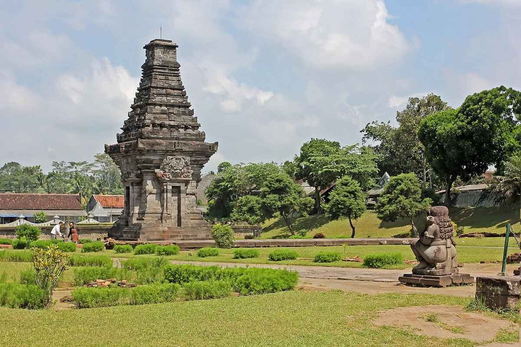 Penataran Temple Complex