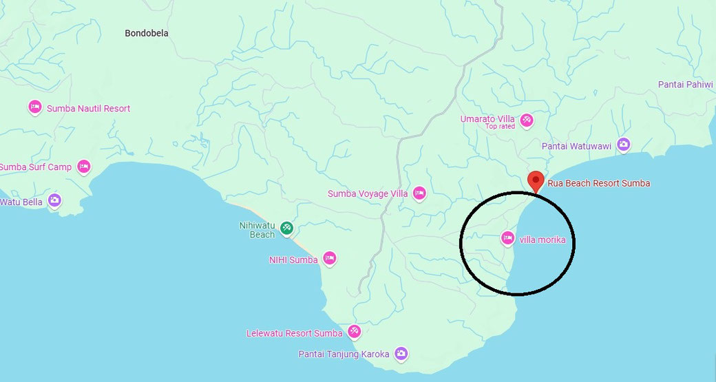 West Sumba real estate for sale