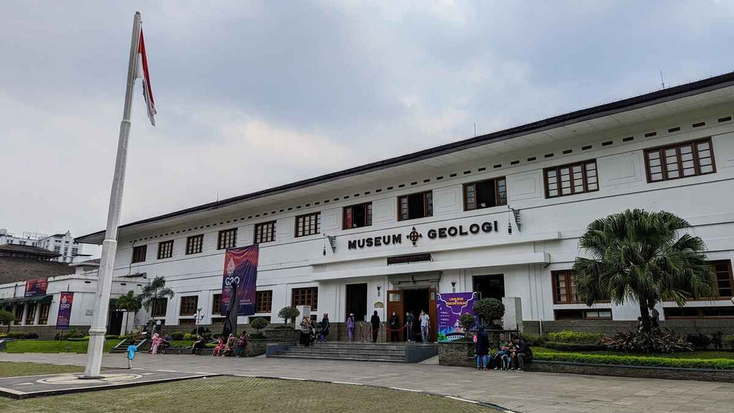 Bandung Geology Museum