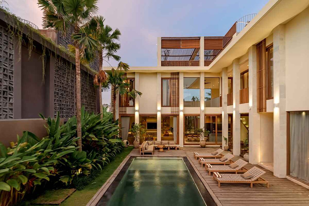 Indonesian real estate for sale