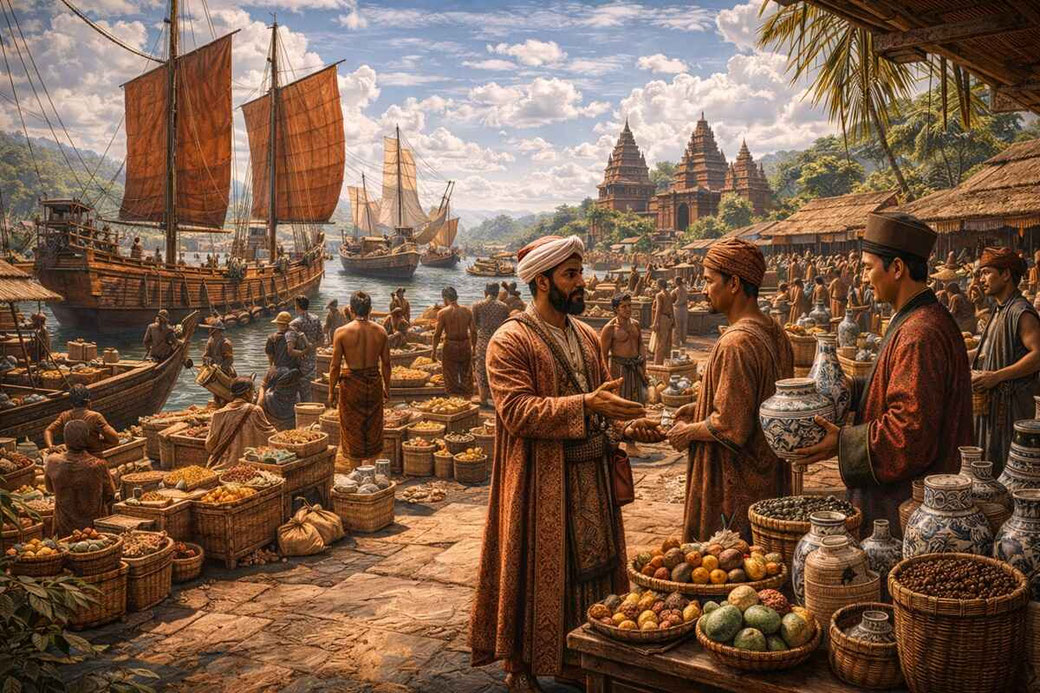 Java history