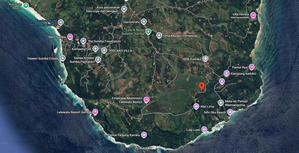 South Sumba real estate for sale