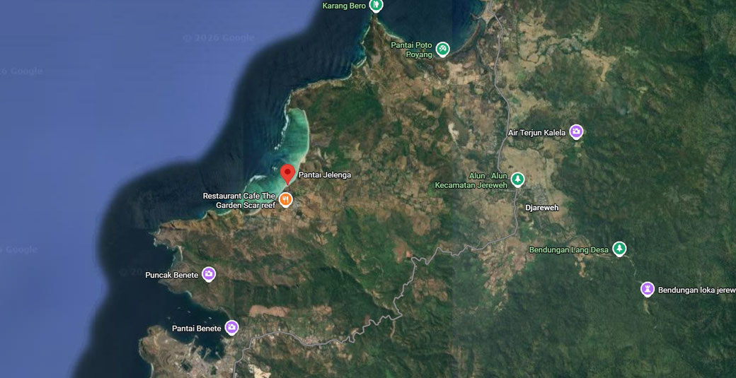 West Sumbawa real estate for sale