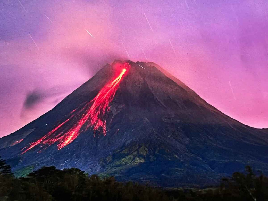 Merapi Museum & Lava Tour