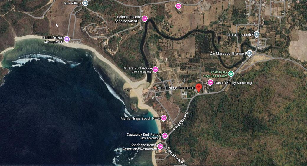 West Sumbawa real estate for sale