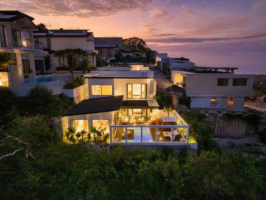 Bingin villa for sale