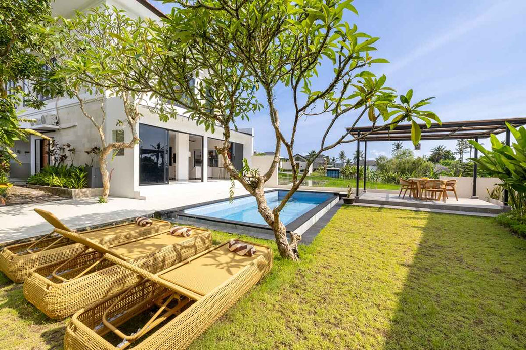 Canggu real estate for sale